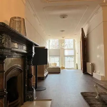 Prachtig Singel Canal House Appartement
