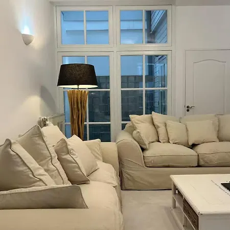Appartement Prachtig Singel Canal House