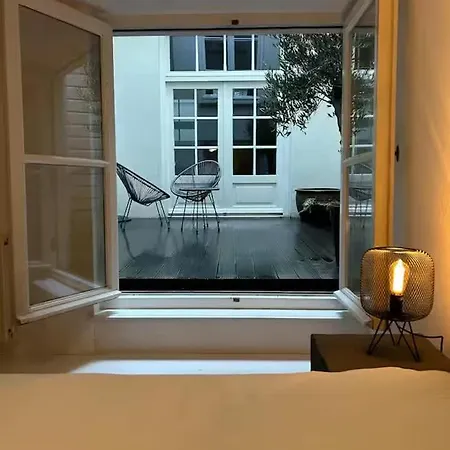 Prachtig Singel Canal House アムステルダム