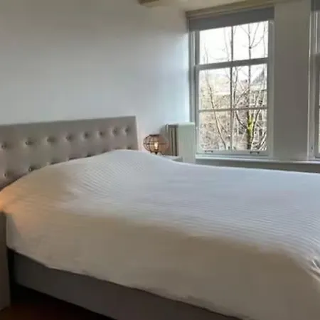 Prachtig Singel Canal House Διαμέρισμα *