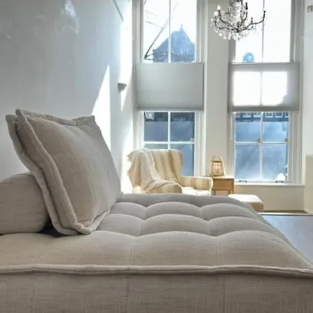 Apartman Prachtig Singel Canal House Amszterdam