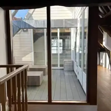 Apartmán Prachtig Singel Canal House